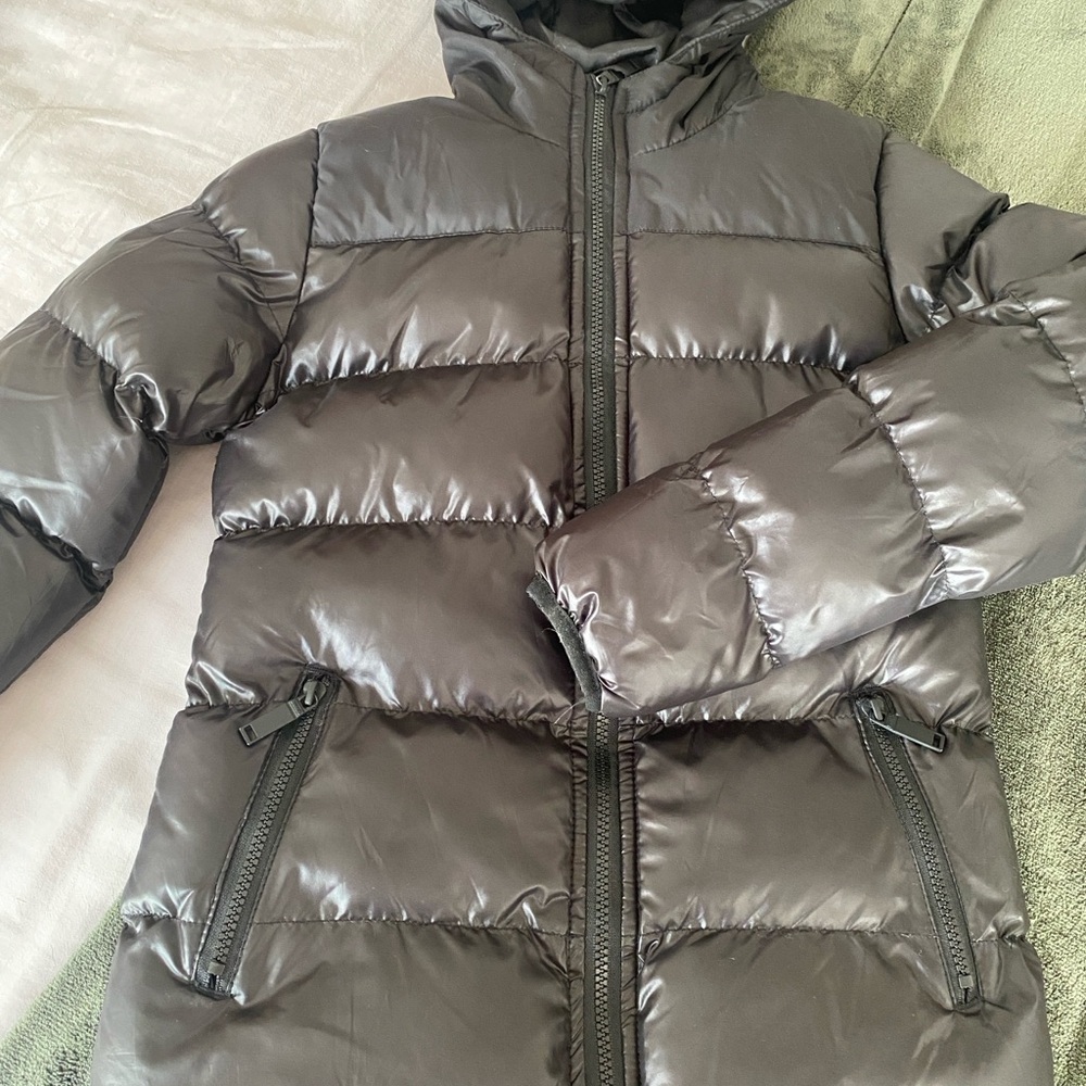 Bench Black Jacket